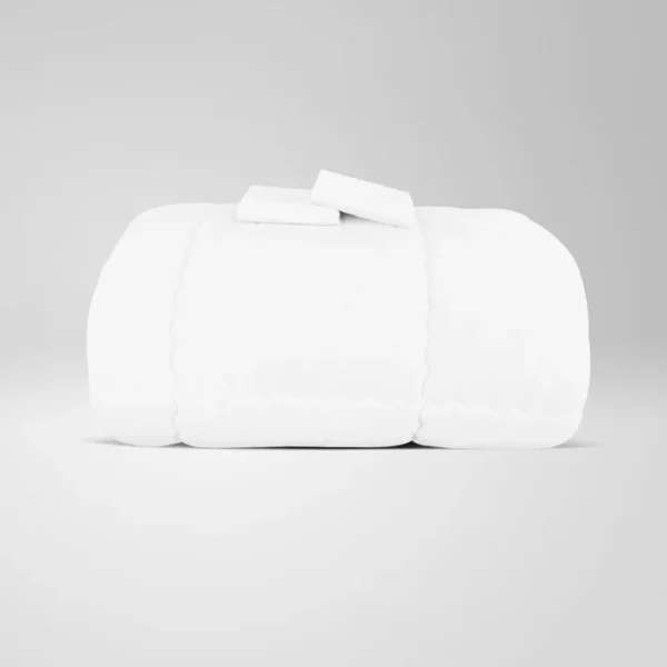 Plain 100% Cotton Duvet