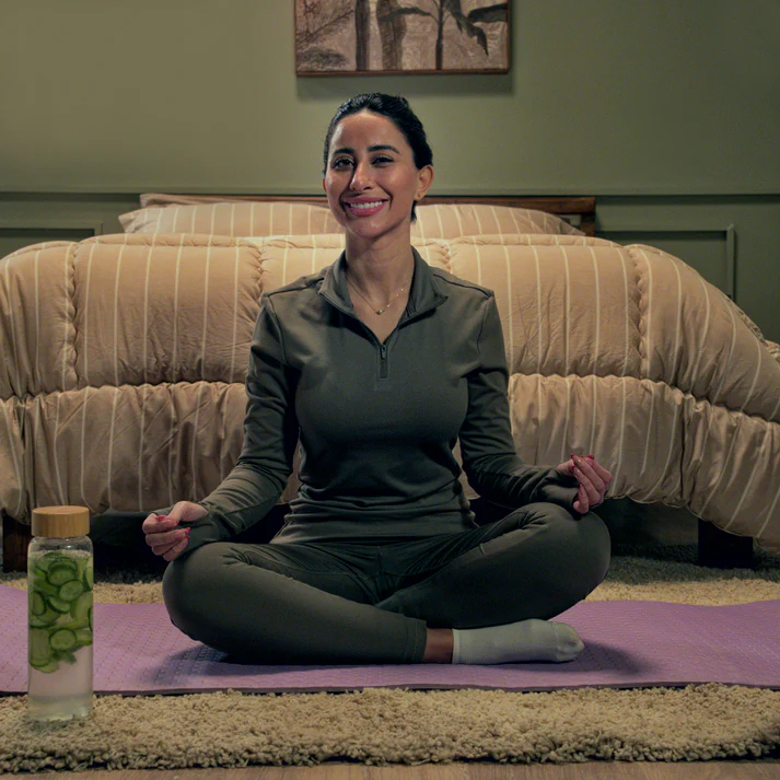 Organic Cotton Duvet Image 3