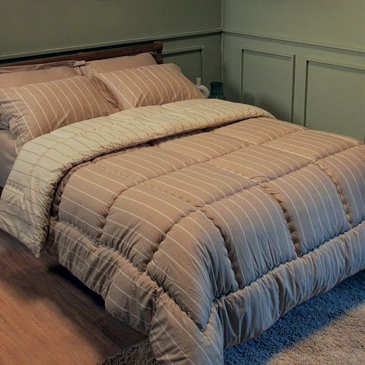 Organic Cotton Duvet Image 4