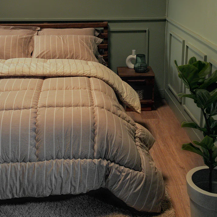 Organic Cotton Duvet