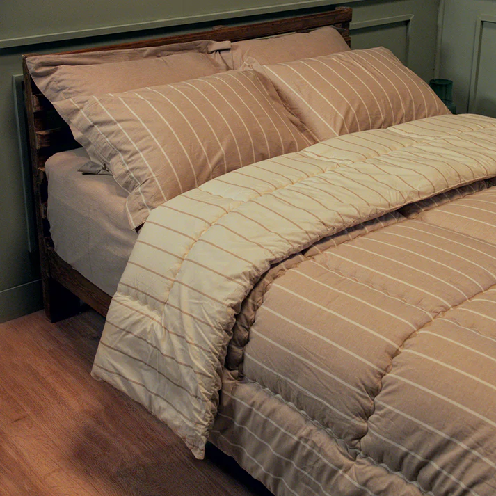 Organic Cotton Duvet Image 5