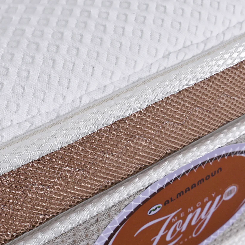 Memory Zony Mattress Image 4