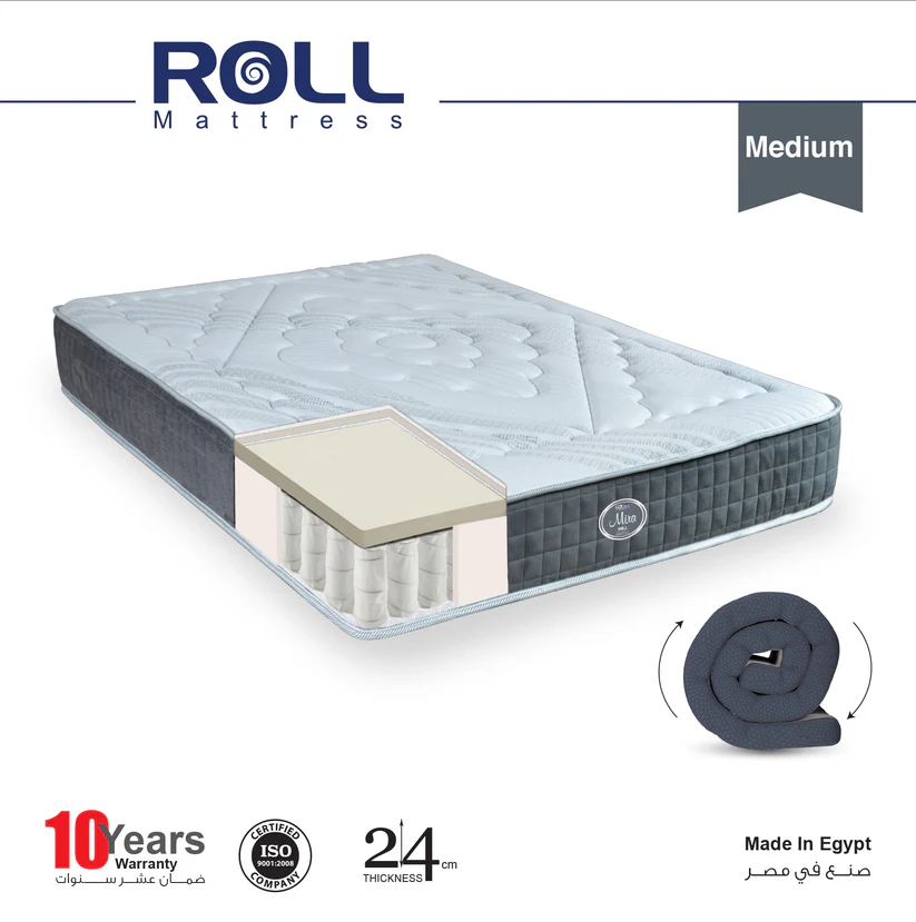 Mira Mattress Image 5