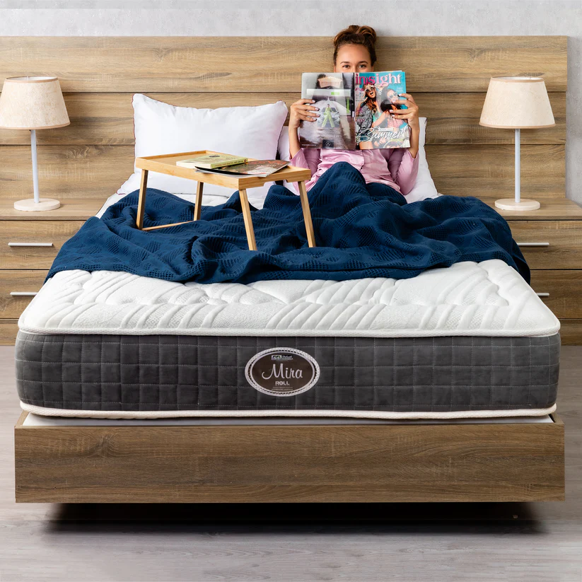 Mira Mattress Image 3