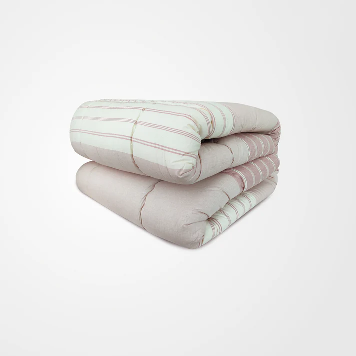 Organic Cotton Duvet + Image 3