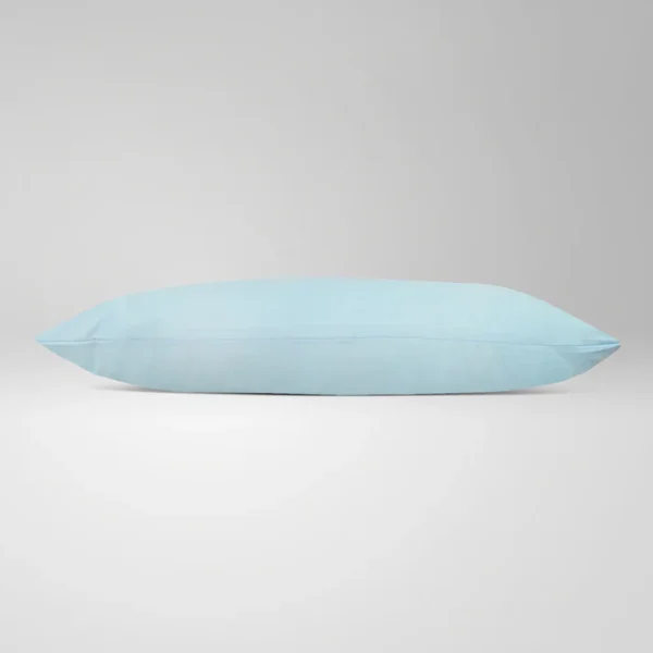Plain 100% Cotton Long Pillow Case