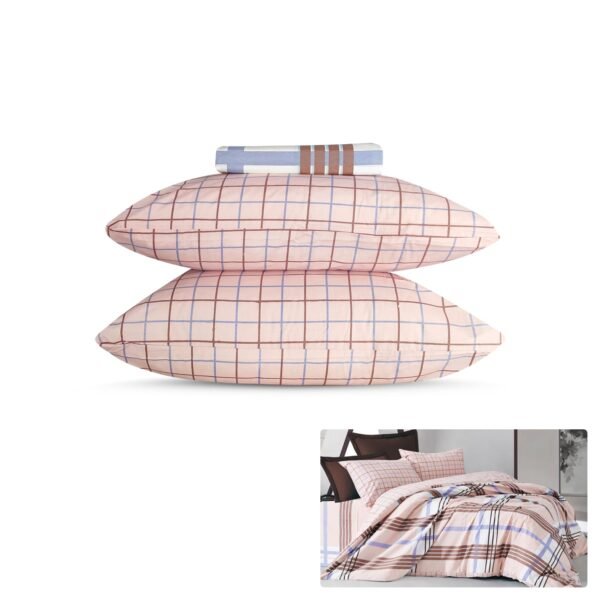 Poly Cotton Bed Sheet