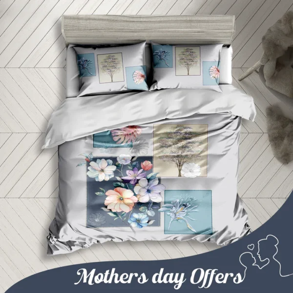 Digital Velvet Duvet