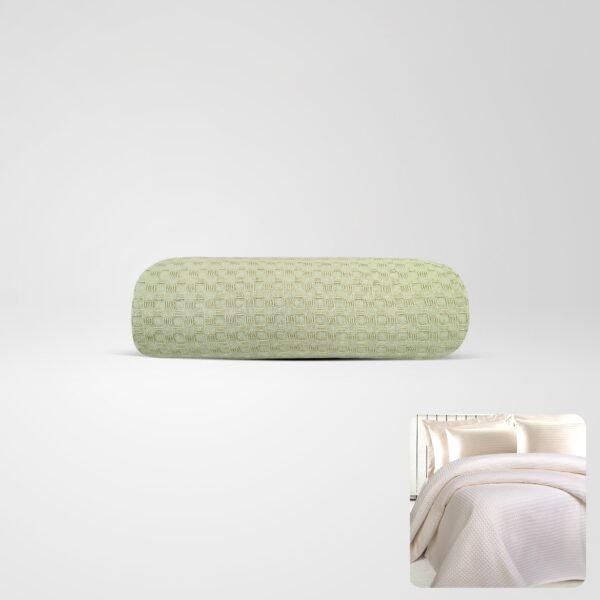 100 % Jacquard Cotton Coverlet +