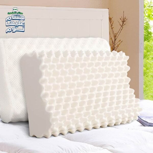 Pure Latex Bubble Pillow