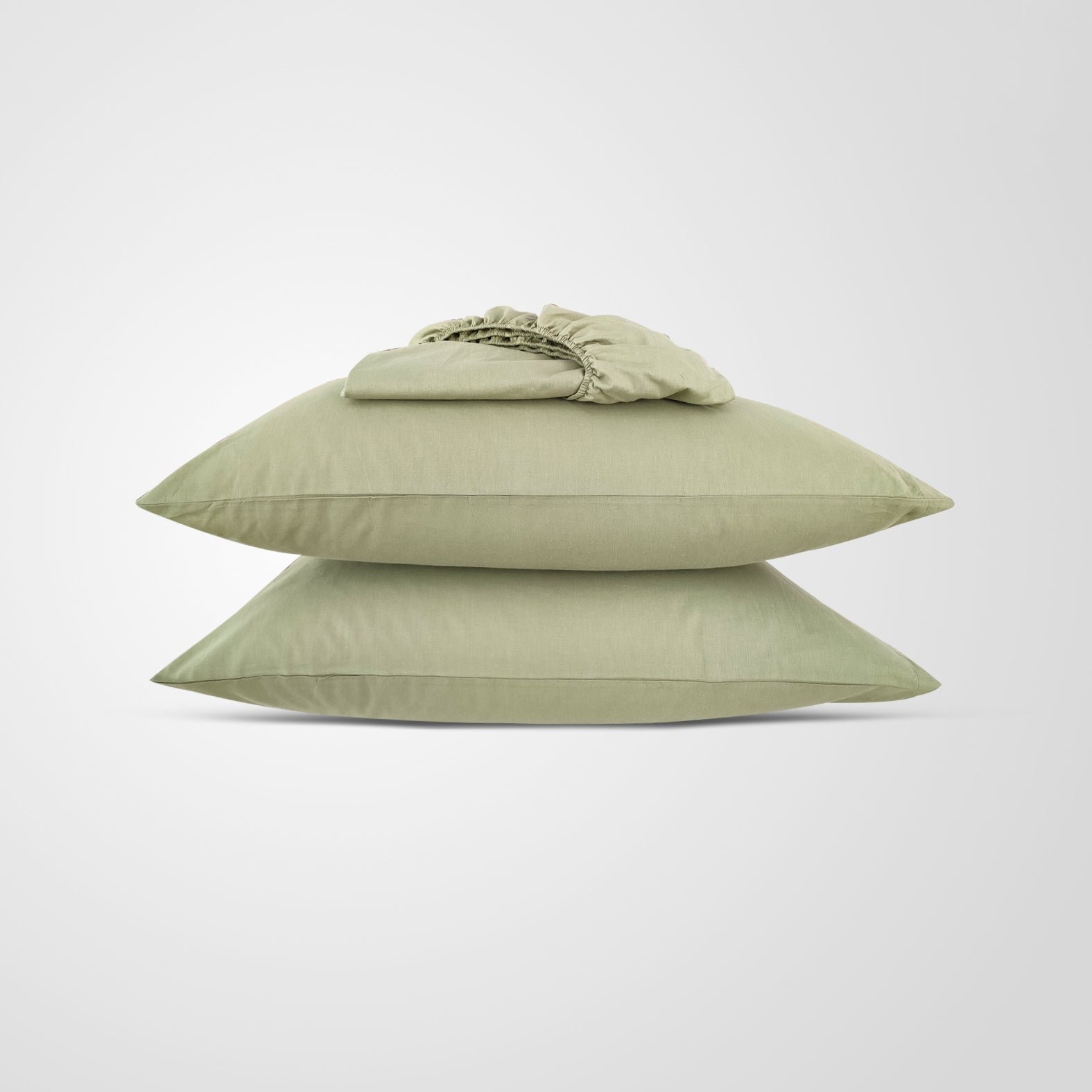 100% Plain Cotton Bed sheet +