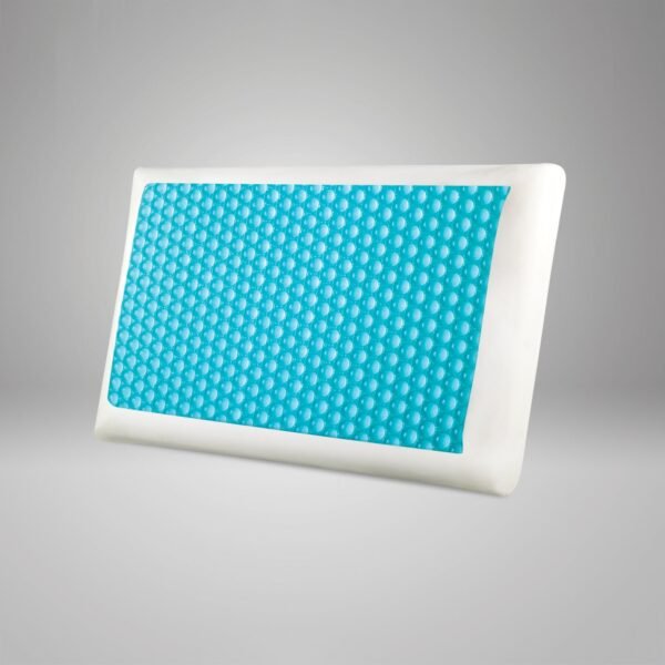 Memory Foam Gel Pillow