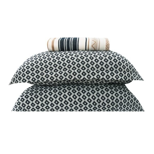 Jaquard Organic Bed sheet