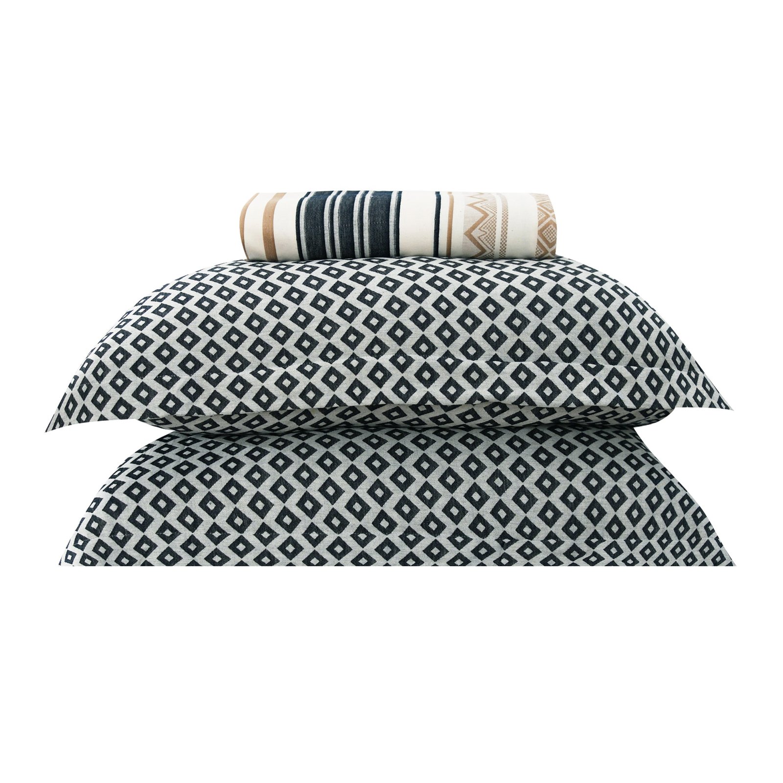 Jaquard Organic Bed sheet