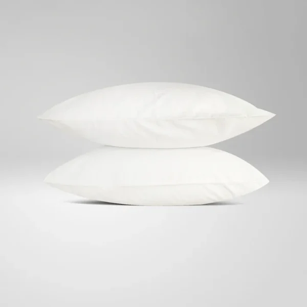 100% Plain Cotton Pillow Cases