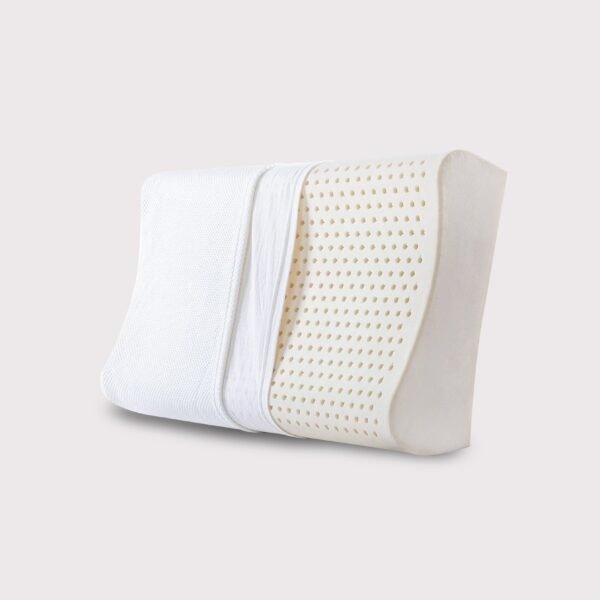 Pure Latex New Contour Pillow