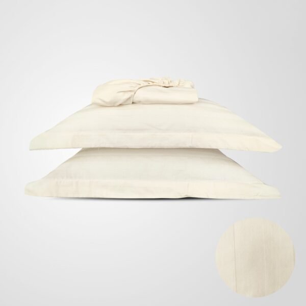 Wide Stripe TC 250 Bed sheet