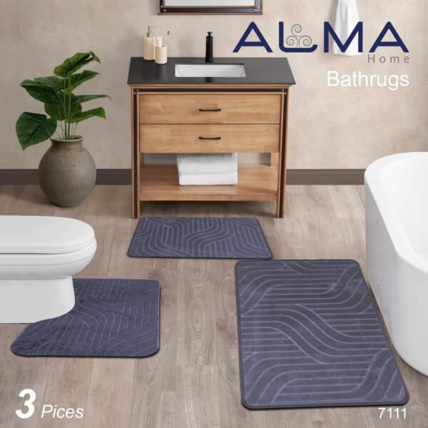 Small 3 piece bathroom set