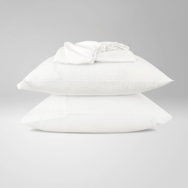 Plain Poly Cotton Bed Sheet