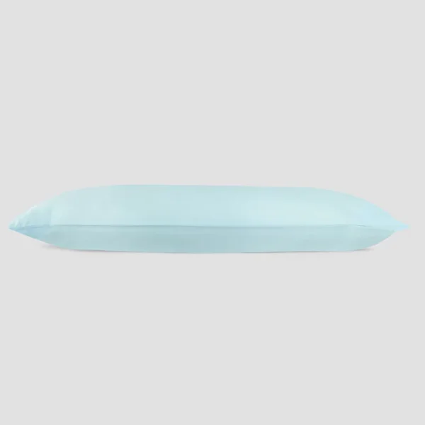 Plain Poly Cotton Long Pillow case