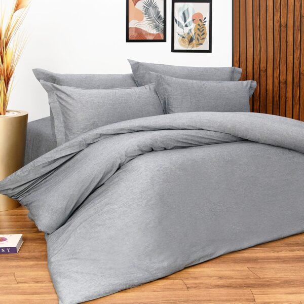 Organic Cotton Duvet Cover