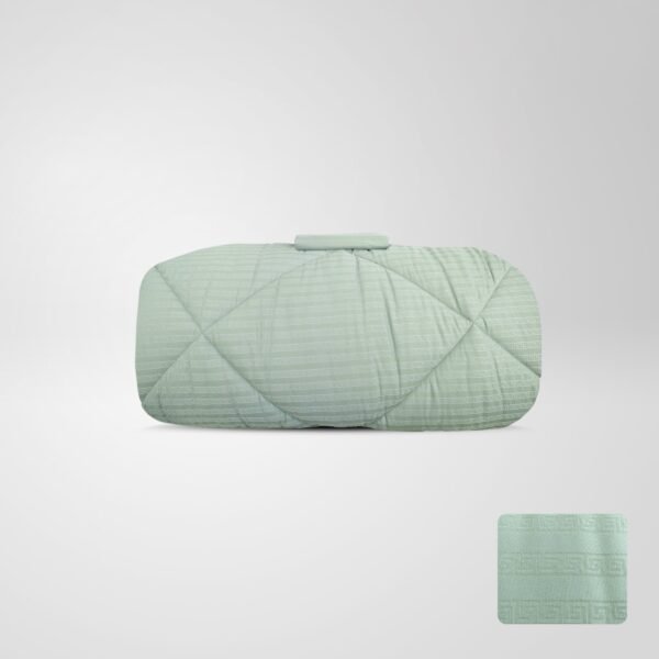 Jacquard Stripe Duvet Cover