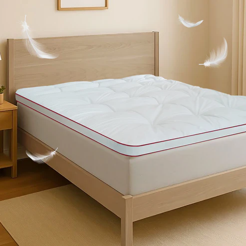 Feathers Topper